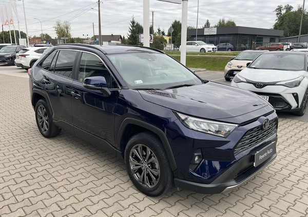 Toyota RAV4 cena 145900 przebieg: 22134, rok produkcji 2022 z Biała Rawska małe 79